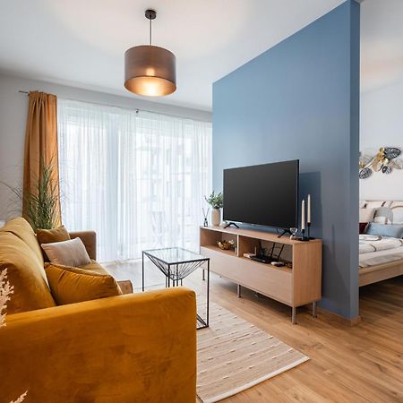 Blooming Budapest Apartment With Free Underground Parking מראה חיצוני תמונה