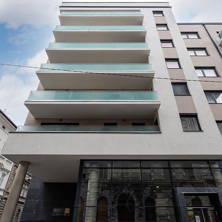 Blooming Budapest Apartment With Free Underground Parking מראה חיצוני תמונה