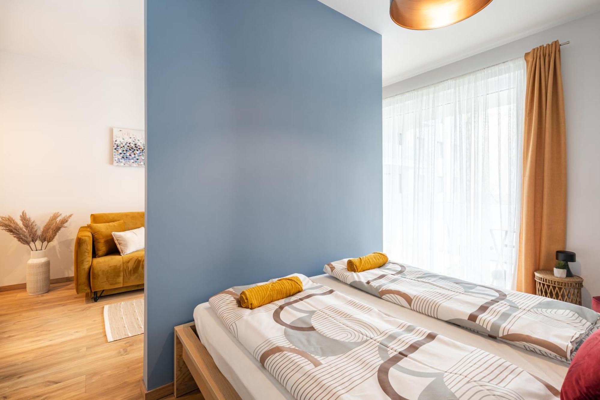 Blooming Budapest Apartment With Free Underground Parking מראה חיצוני תמונה