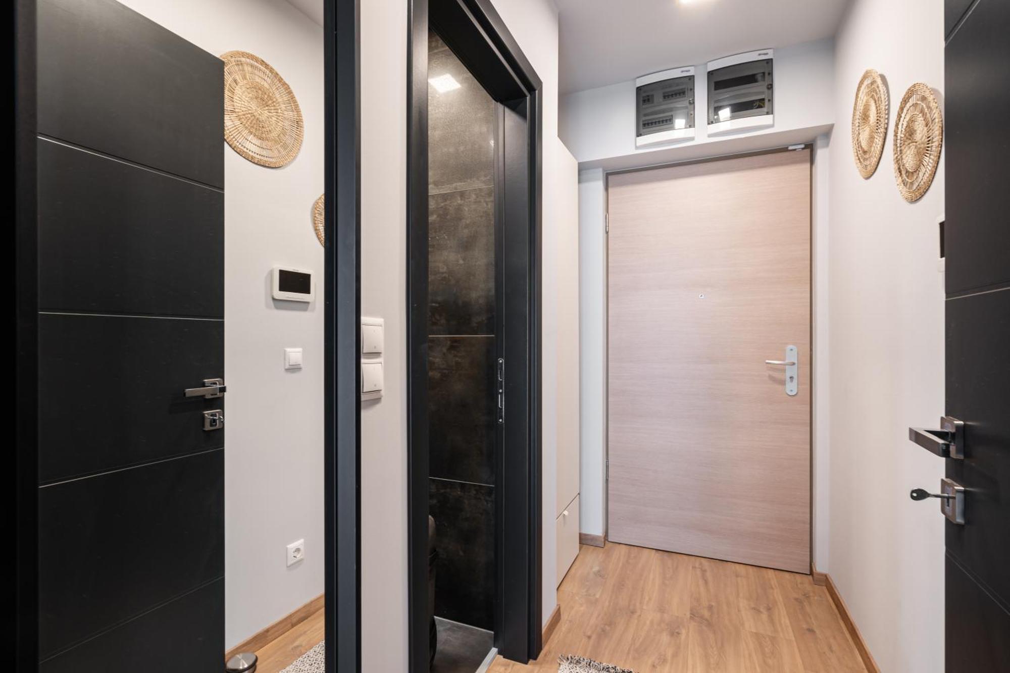 Blooming Budapest Apartment With Free Underground Parking מראה חיצוני תמונה