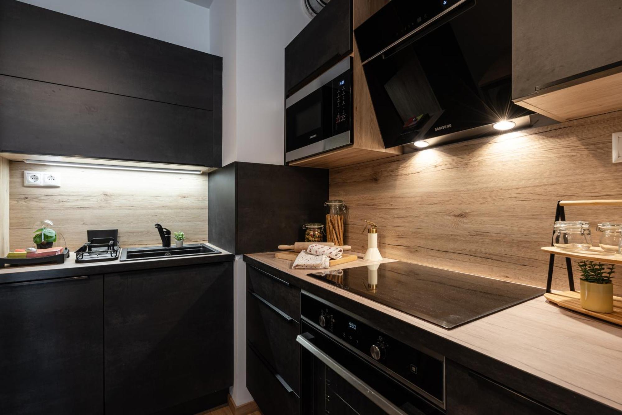 Blooming Budapest Apartment With Free Underground Parking מראה חיצוני תמונה