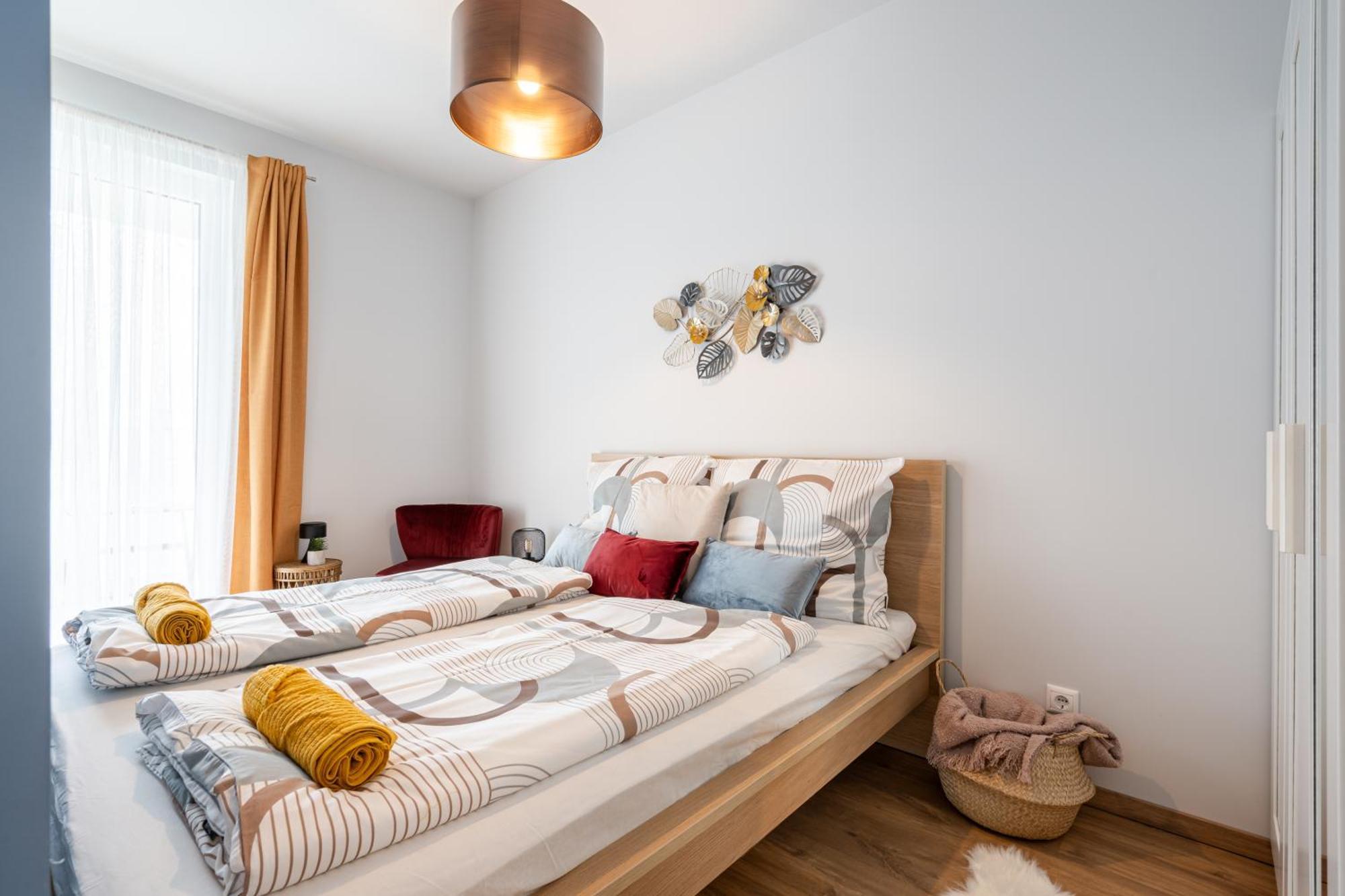 Blooming Budapest Apartment With Free Underground Parking מראה חיצוני תמונה